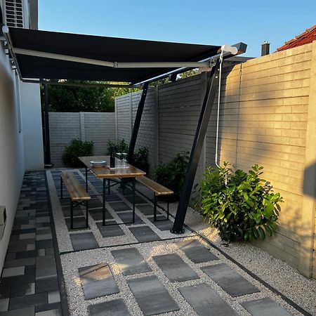 Th-Lux Apartman ไฮจ์ดุสโซบอสโล ภายนอก รูปภาพ