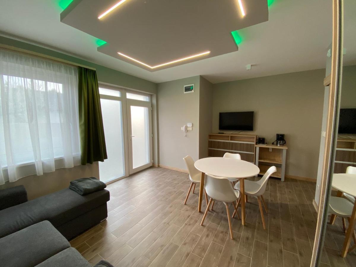 Th-Lux Apartman ไฮจ์ดุสโซบอสโล ภายนอก รูปภาพ