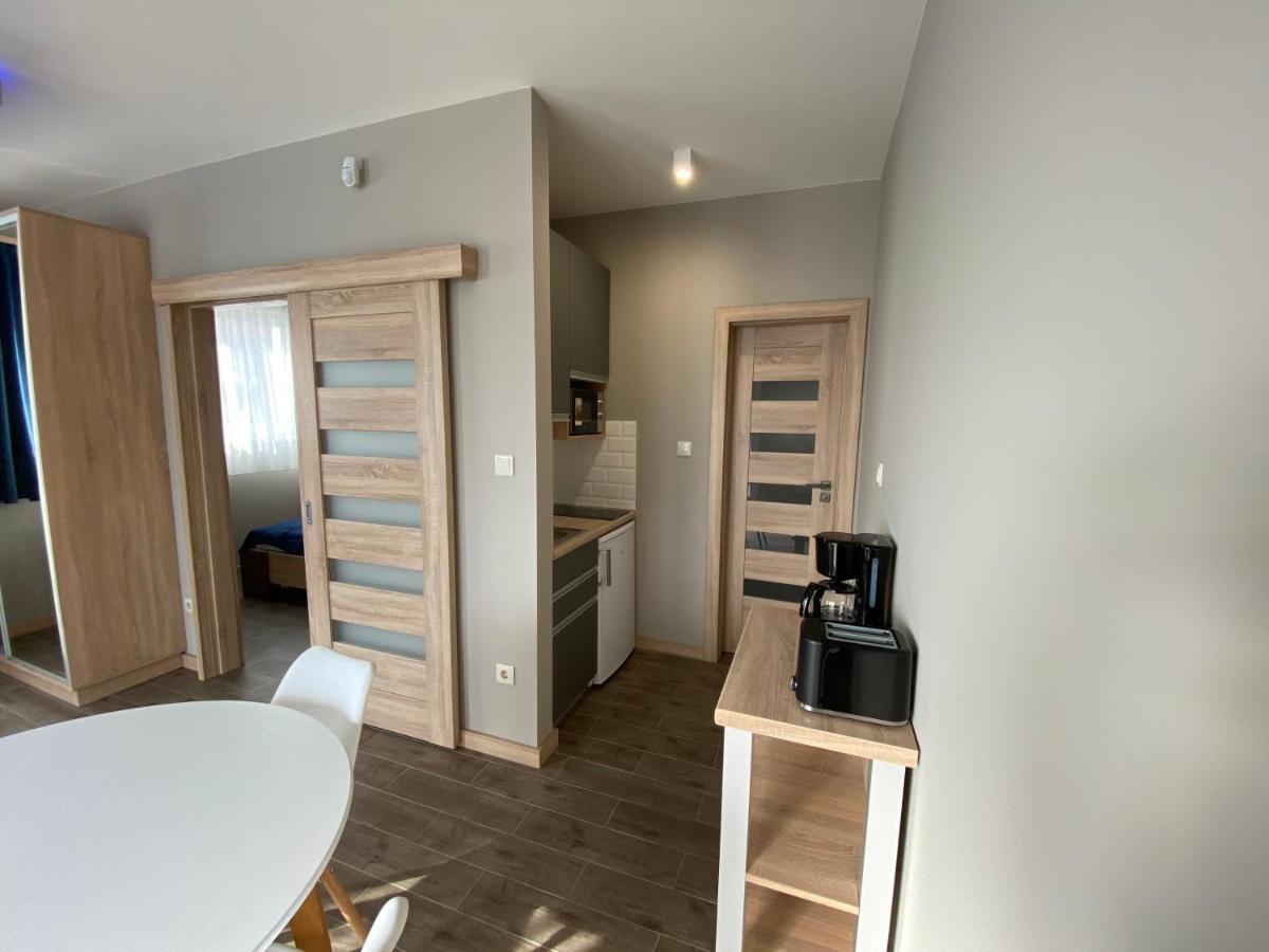 Th-Lux Apartman ไฮจ์ดุสโซบอสโล ภายนอก รูปภาพ