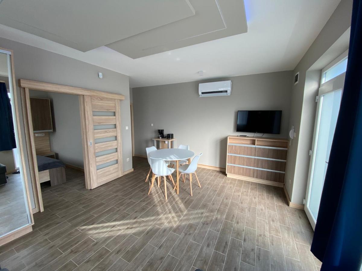 Th-Lux Apartman ไฮจ์ดุสโซบอสโล ภายนอก รูปภาพ