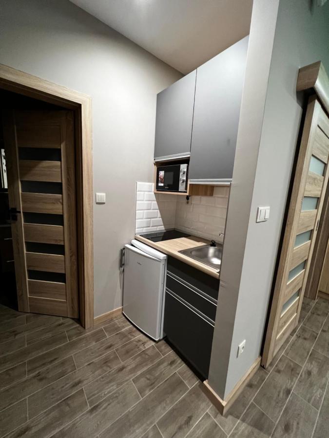 Th-Lux Apartman ไฮจ์ดุสโซบอสโล ภายนอก รูปภาพ
