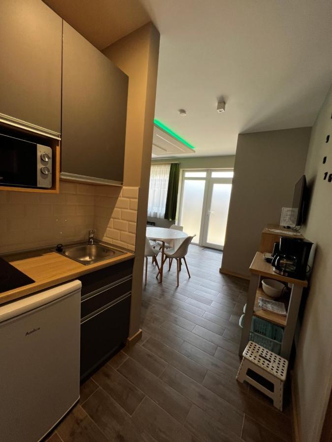Th-Lux Apartman ไฮจ์ดุสโซบอสโล ภายนอก รูปภาพ