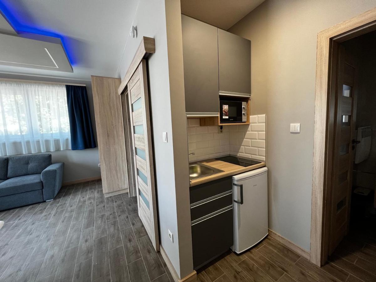 Th-Lux Apartman ไฮจ์ดุสโซบอสโล ภายนอก รูปภาพ
